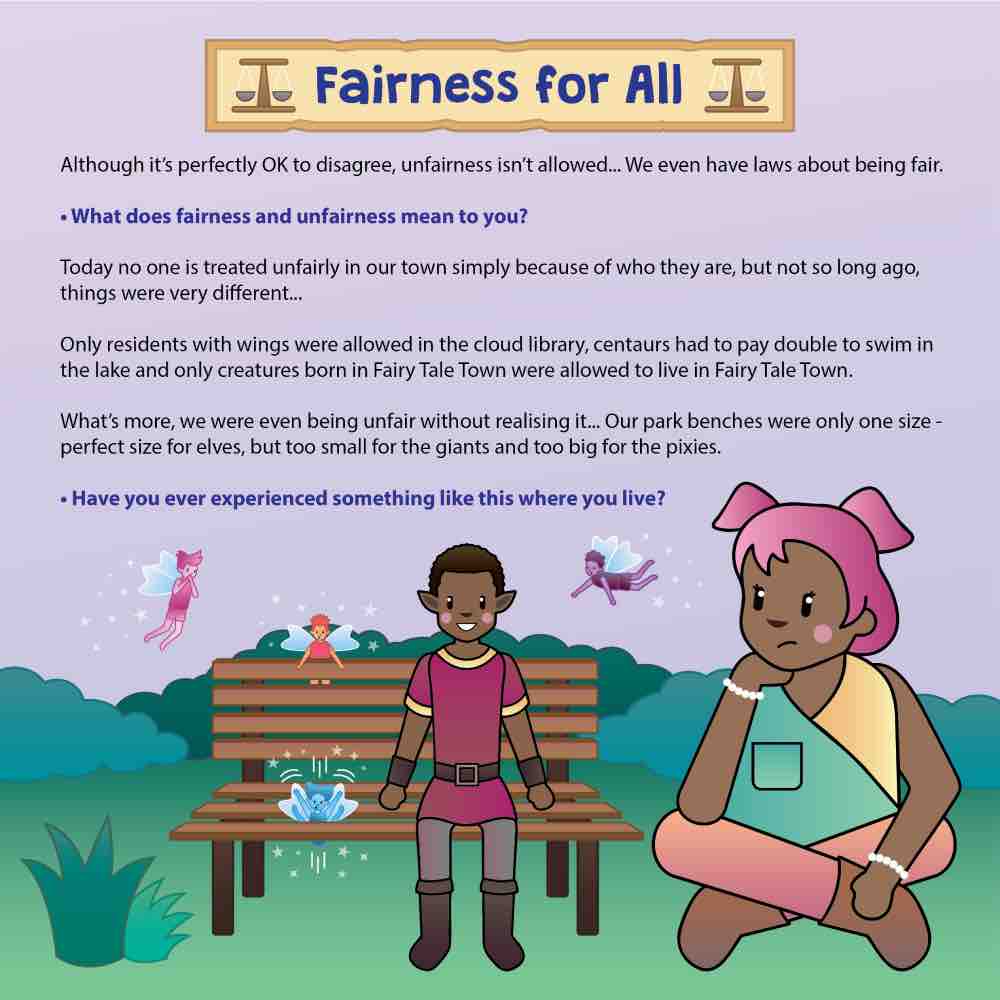 Inside Fairy Tale Town: A Citizen’s Guide