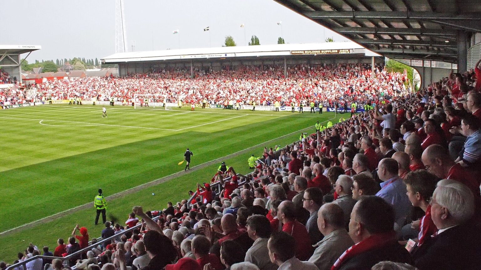 Wrexham AFC Archives - Attitude