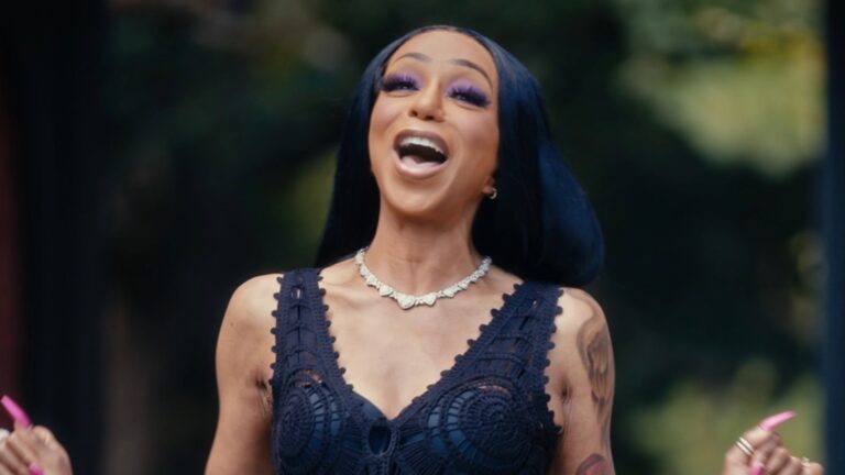 Tiffany Pollard in OUTflix’s Slayers: Wheel of Fate