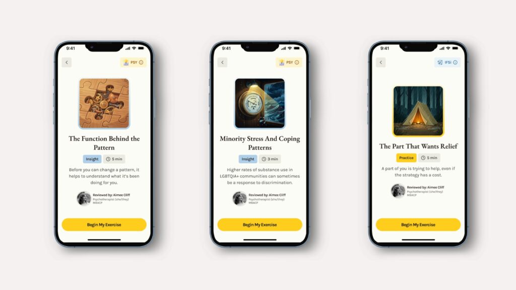 Sober Curiosity & Recovery Hub by Voda