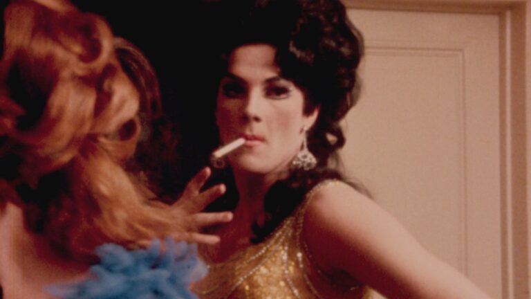 A still from The Queen (Image: Barbican)
