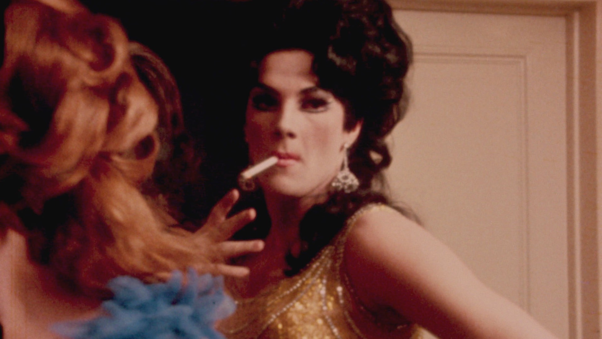 A still from The Queen (Image: Barbican)