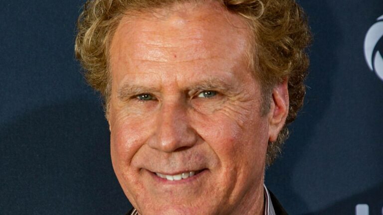 Will Ferrell at the 2024 Toronto International Film Festival (TIFF) for the movie Will & Harper