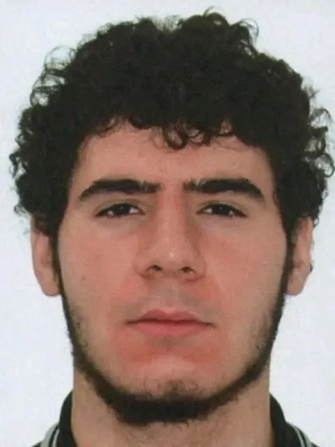Abdul B. mugshot