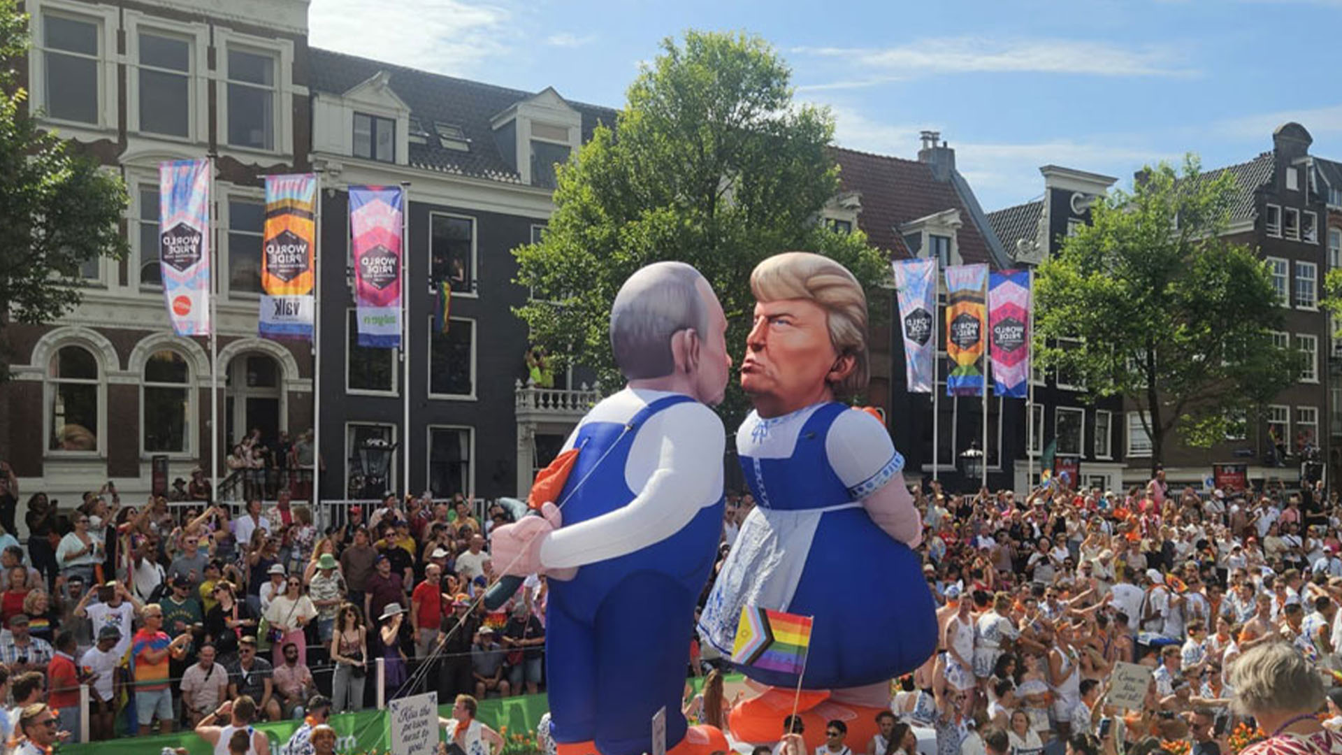 Canal Pride