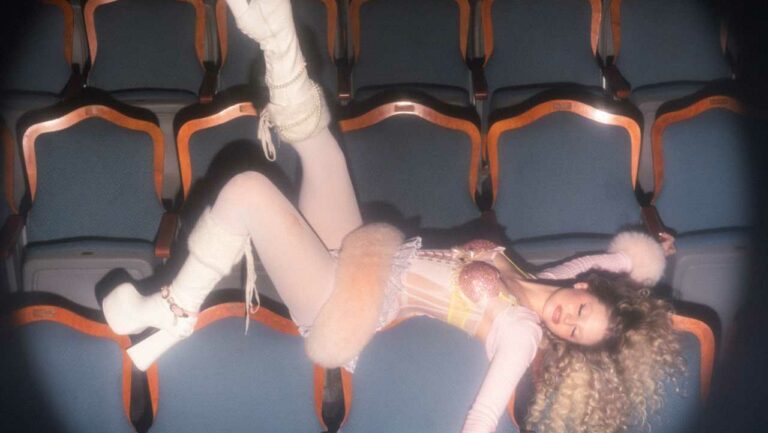 RAEGAN CORE EP cover pic