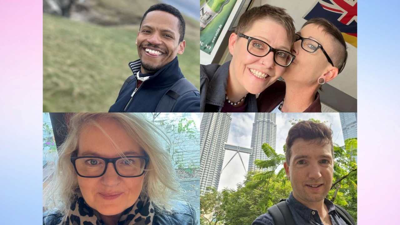 Employees of RX Global