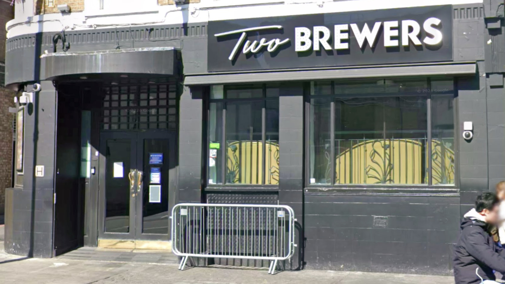 The Two Brewers in Clapham