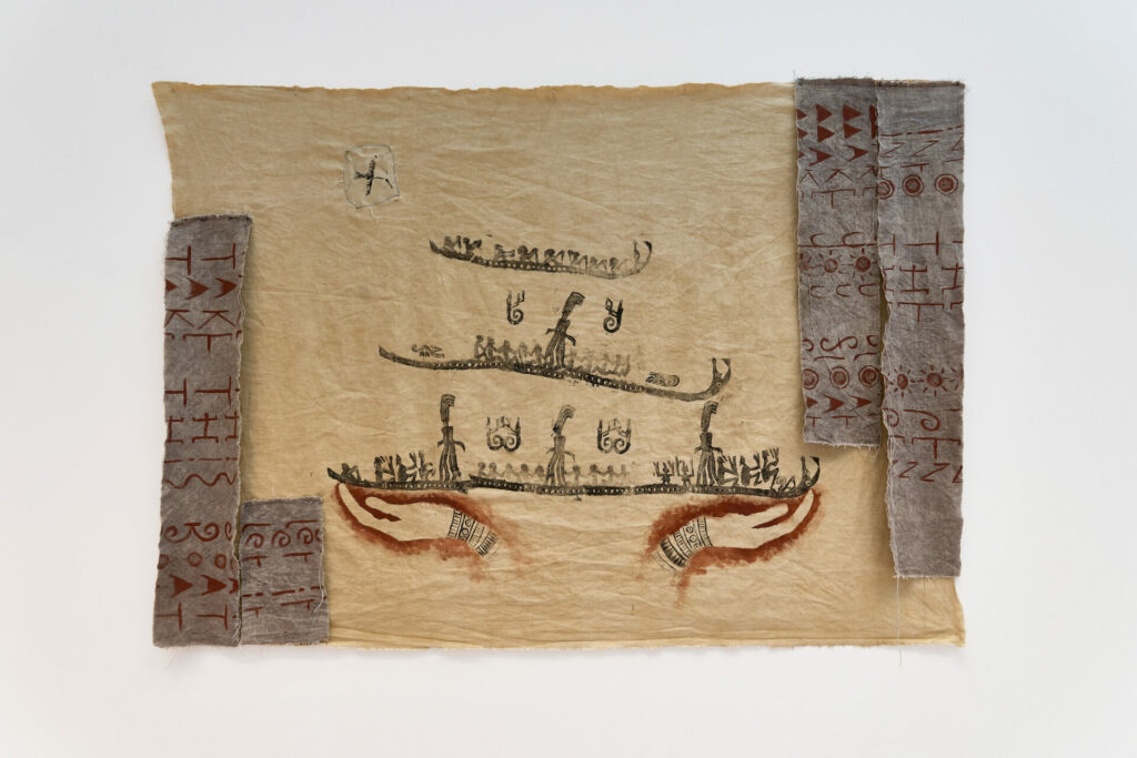 Artwork by Kwinnie L&eacute; 
