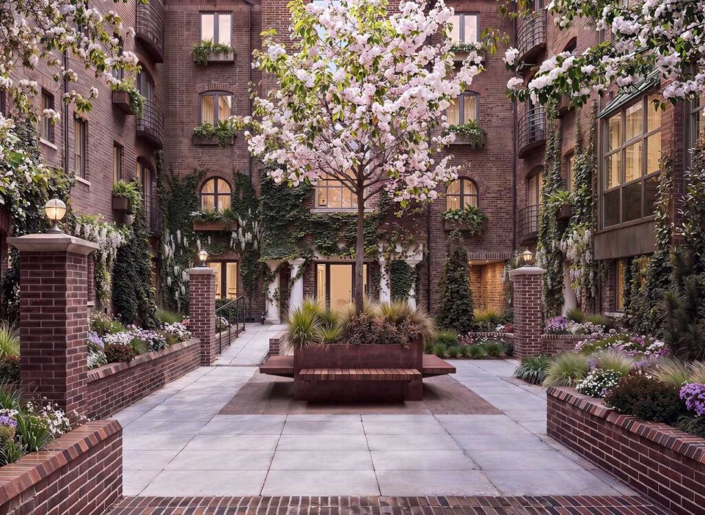 Angel Village, Islington