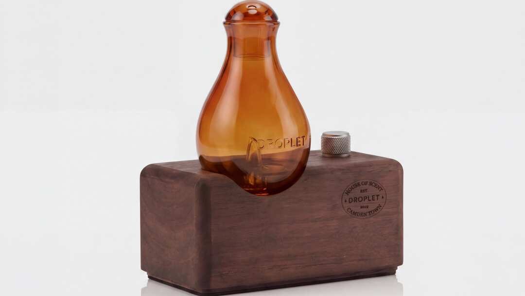 Droplet's Scent Amplifier