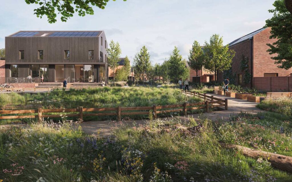 Carpenters Yard, Thornwood